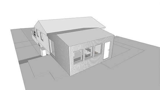 DLB ARKITEKTER i Køge, Roskilde og Slagelse