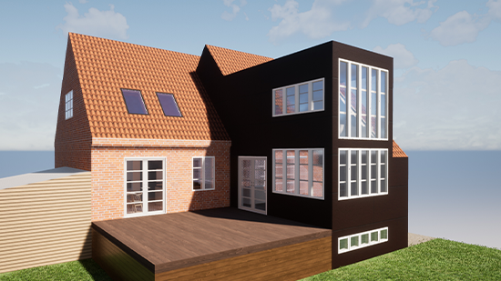 DLB ARKITEKTER i Køge, Roskilde og Slagelse